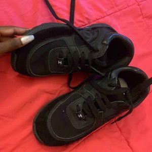 chanel’s sneakers